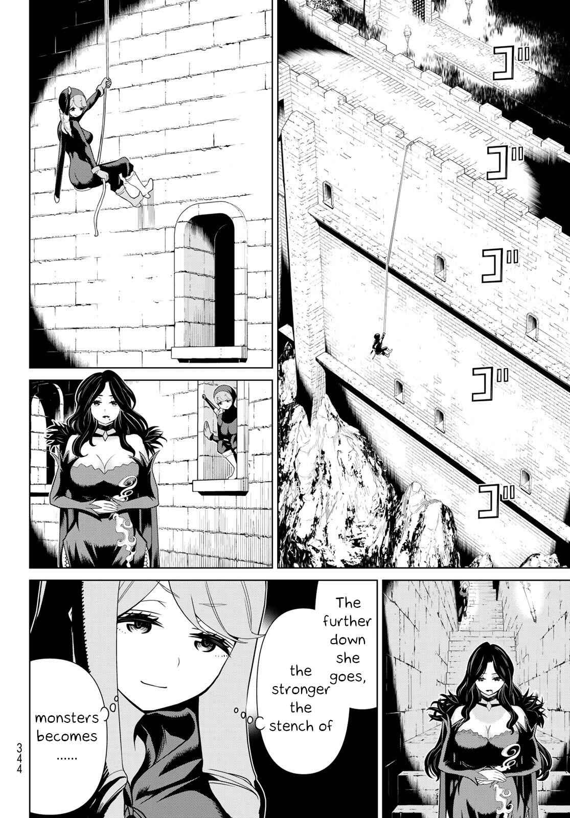 Time Stop Brave Chapter 12 13